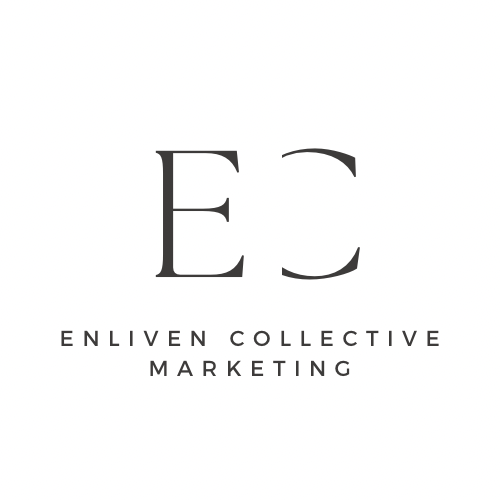 Enliven Collective Marketing Logo