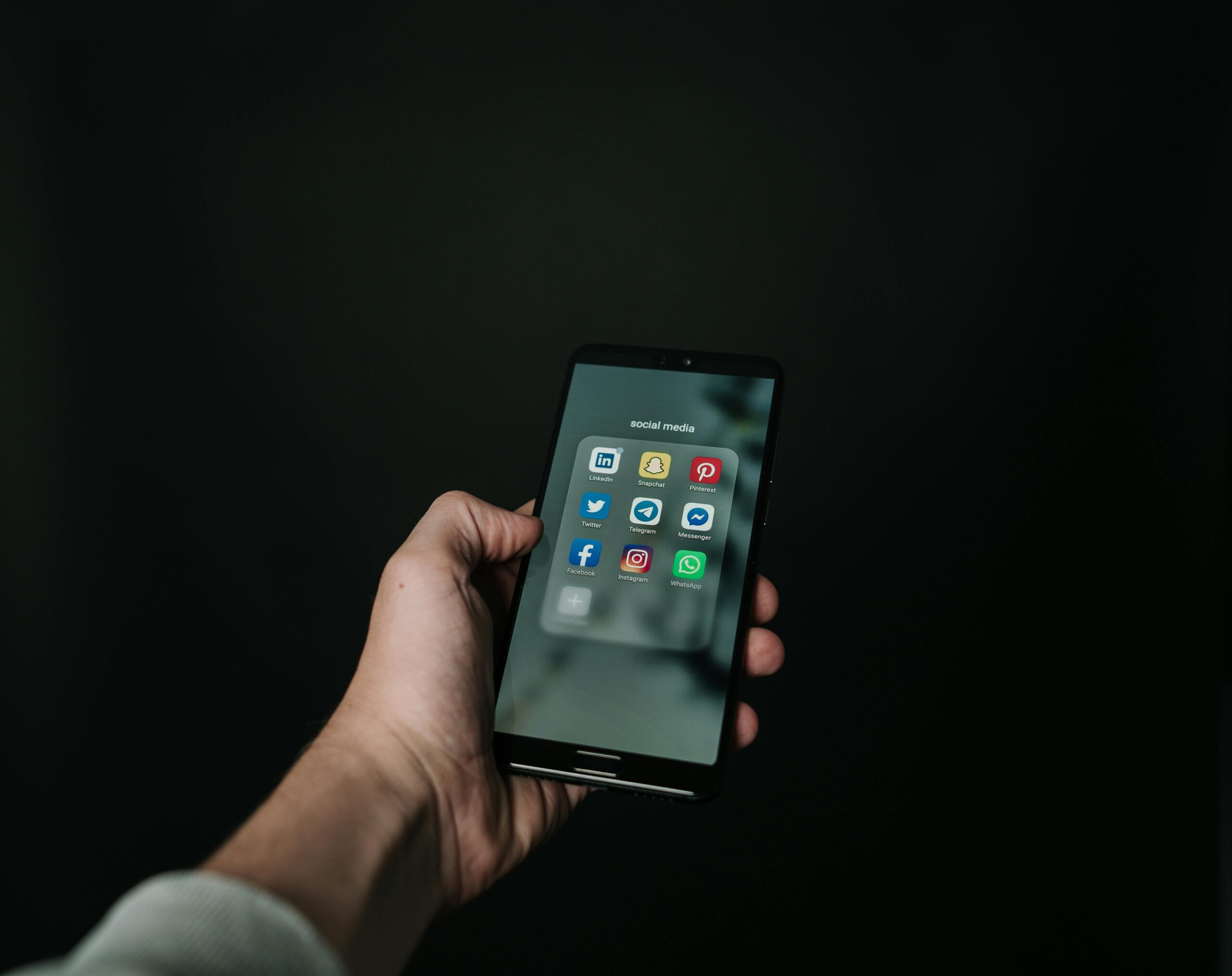 Social media management services by Enliven Collective Marketing Indiana including strategy planning content creation community engagement and analytics