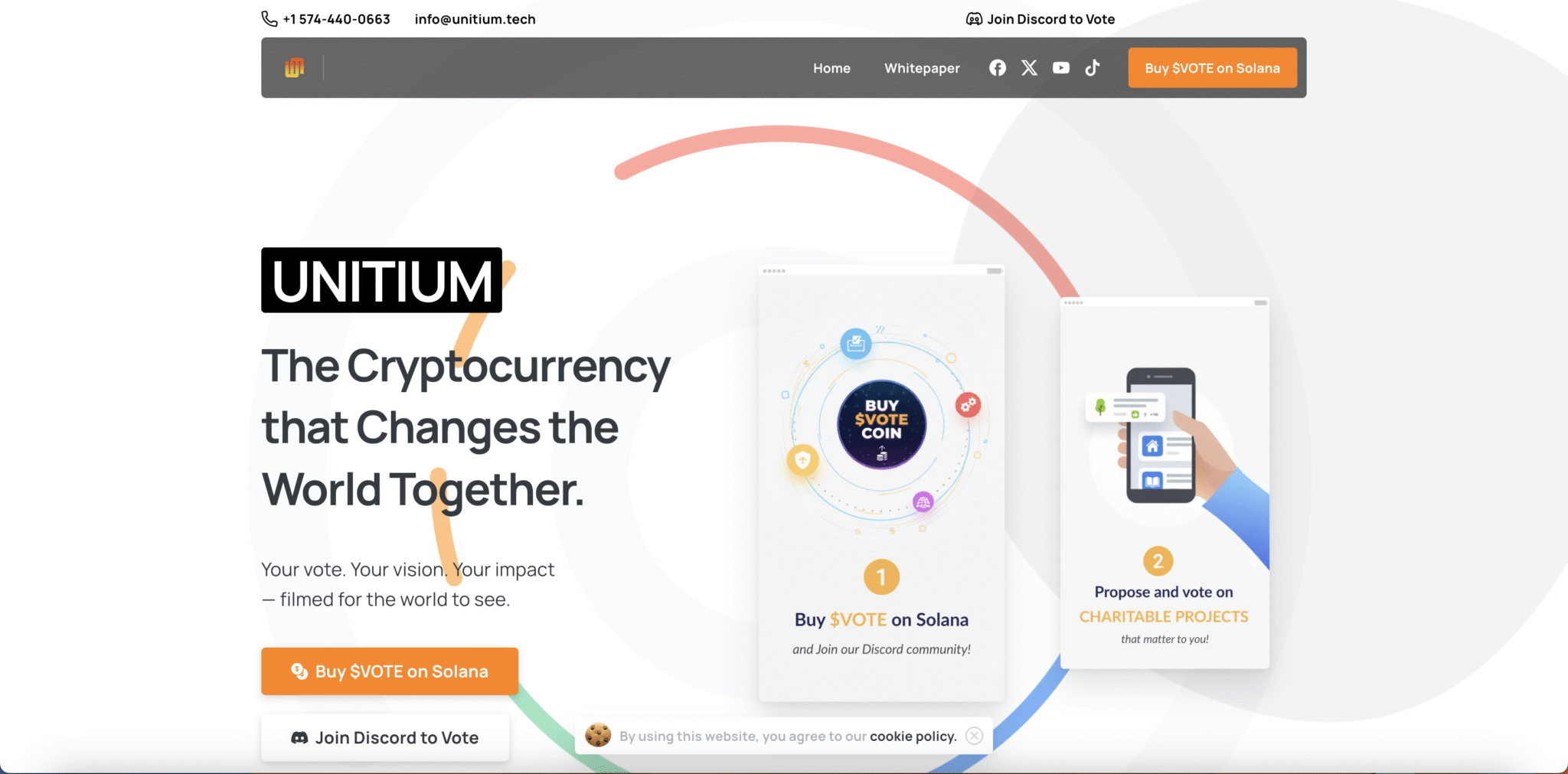 Unitium Crypto