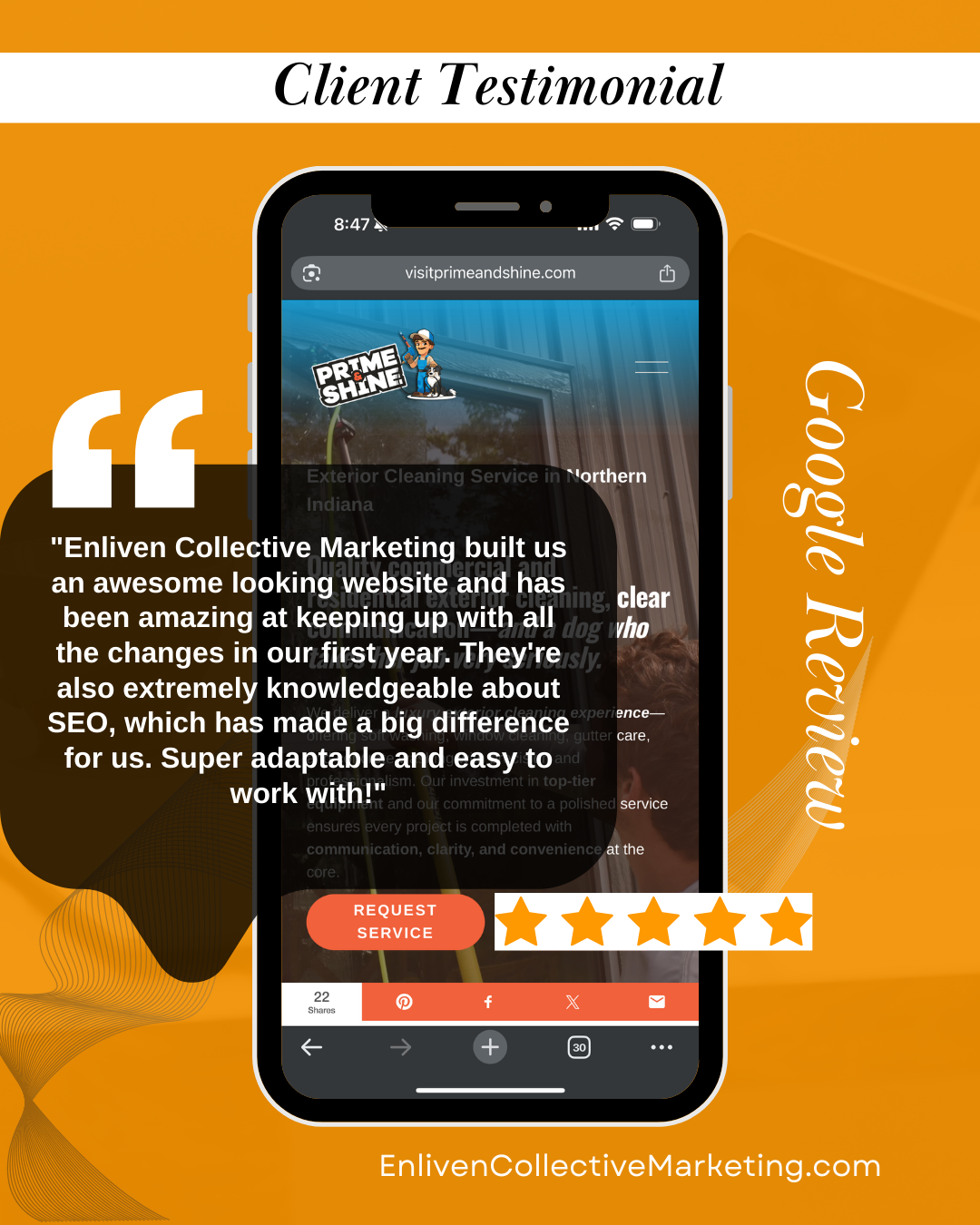ECM Social Media Posts
