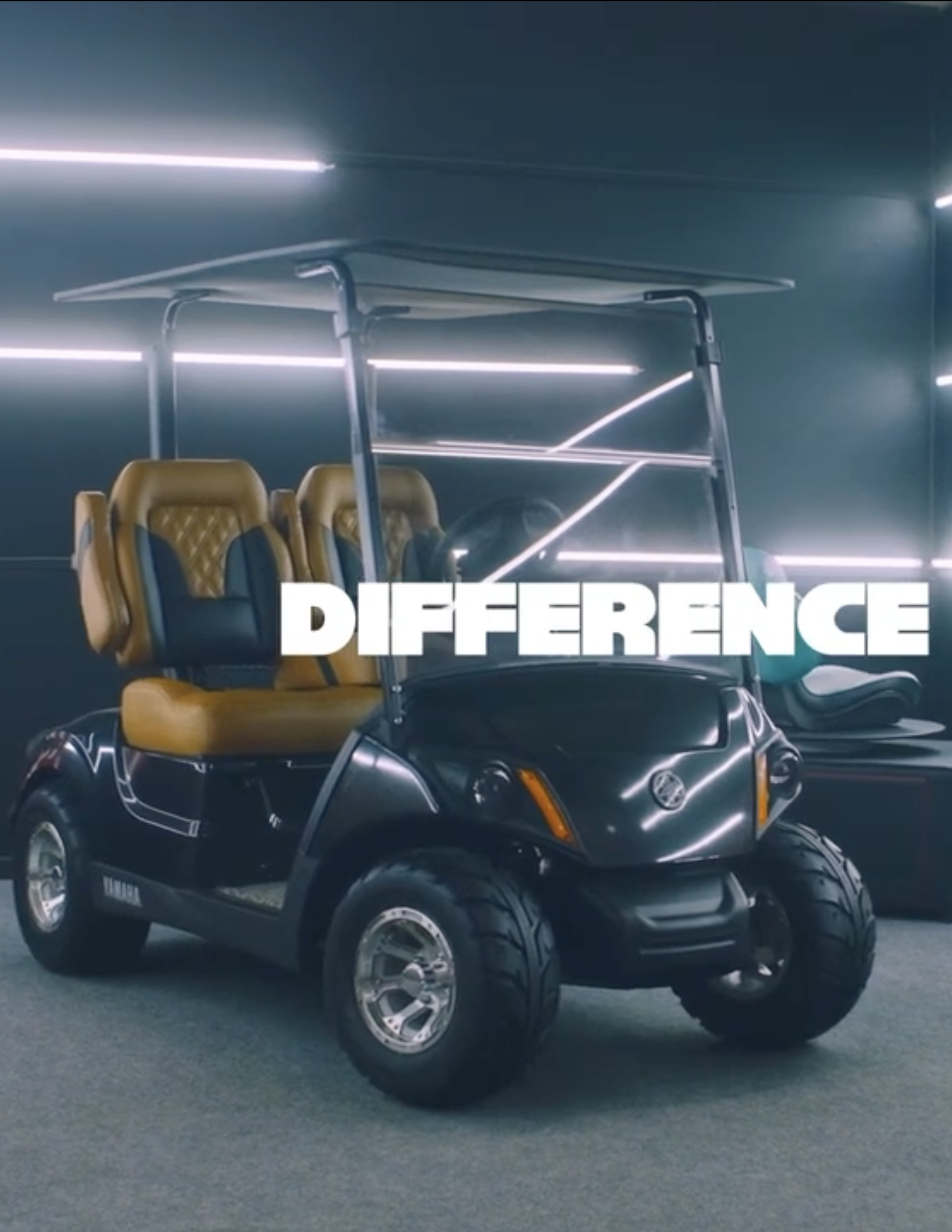El Tigre Custom Golf Carts