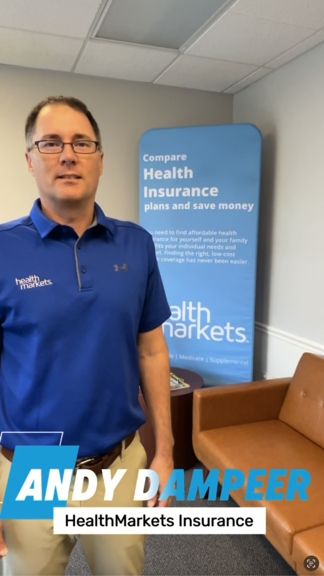 Andy - Health Markets Insurance
