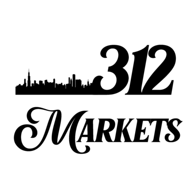 312 Market Black Logo 1