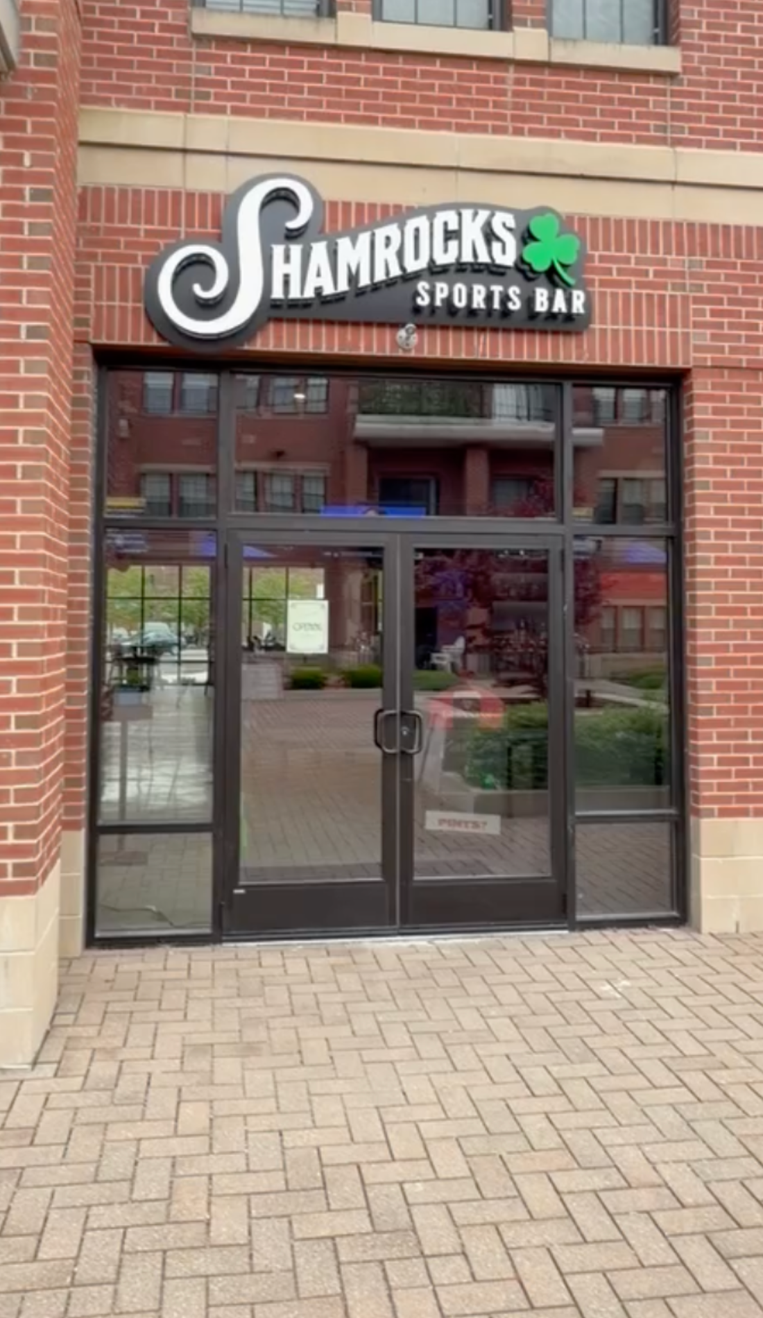 Shamrocks Sports Bar