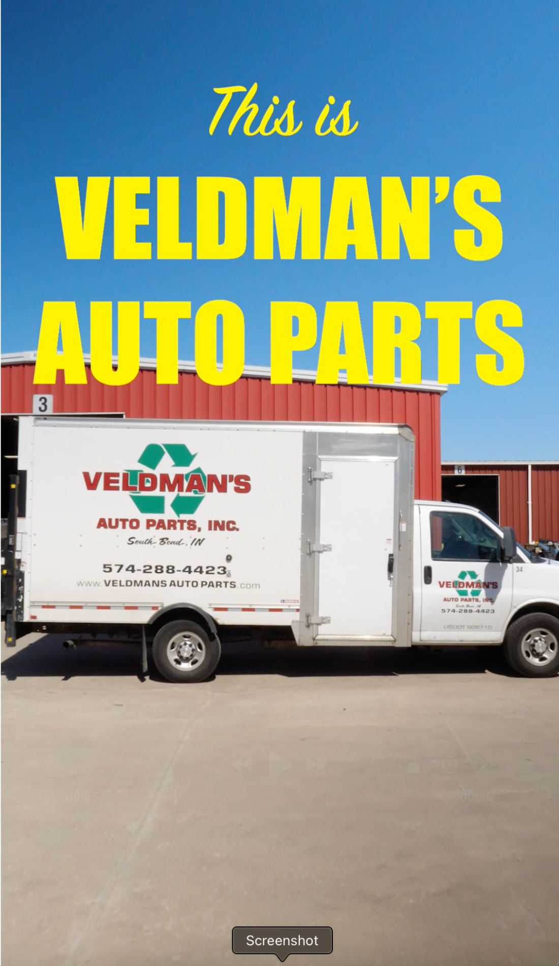 Veldman's Auto Parts