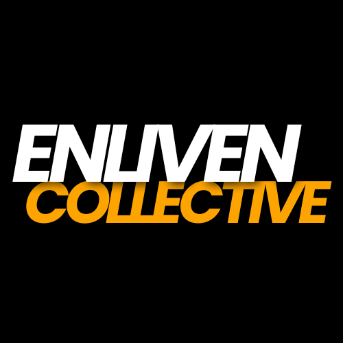 Enliven Collective Marketing's Logo